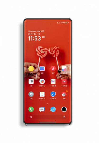 Xiaomi&nbsp;Mi&nbsp;Mix&nbsp;4 точно будет первым среди смартфонов компании с подэкранной камерой